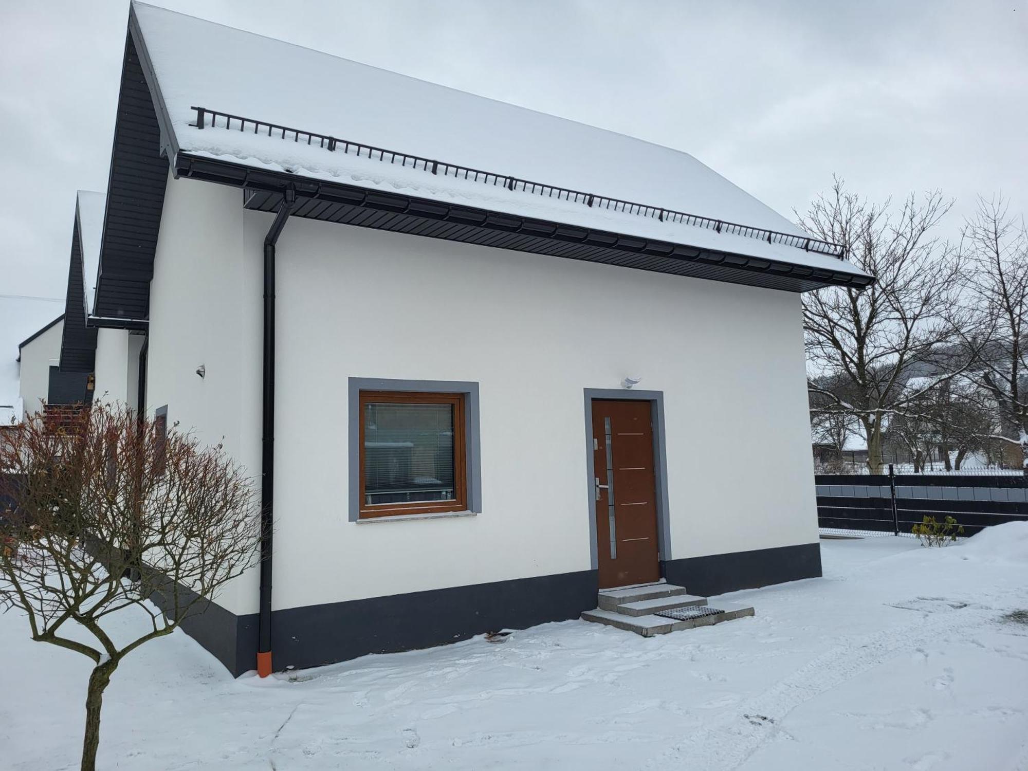 Domki I Pokoje U Ilony Kroscienko nad Dunajcem Exterior photo