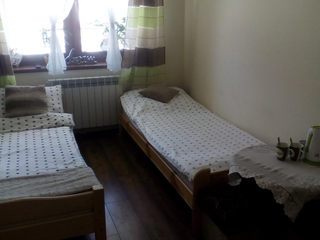 Domki I Pokoje U Ilony Kroscienko nad Dunajcem Exterior photo